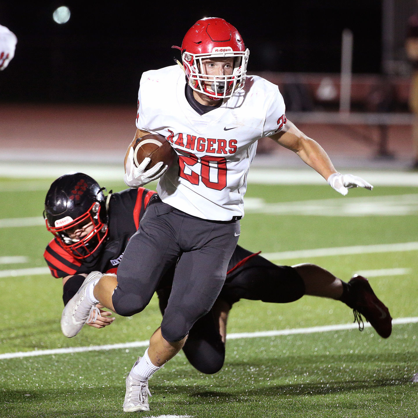 September 27: Logan vs. Central